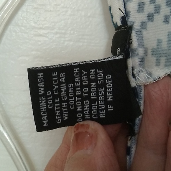 A-Rue 21 Long Sleeve Dress Small Size - Picture 9 of 9